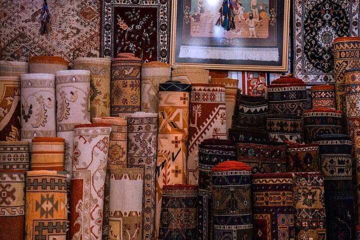 Wandering Marrakech's Berber Souks: Private Old-Market Shopping Experience
