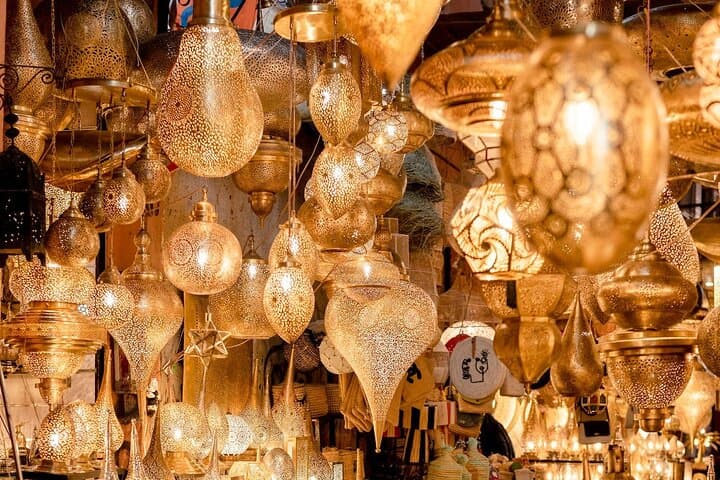 Wandering Marrakech's Berber Souks: Private Old-Market Shopping Experience photo 4