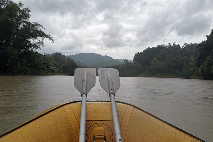 Kiulu Full-Day River Rafting and ATV Combo from Kota Kinabalu photo 2