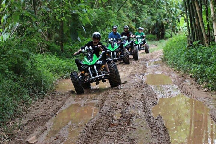 Kiulu Full-Day River Rafting and ATV Combo from Kota Kinabalu photo 4
