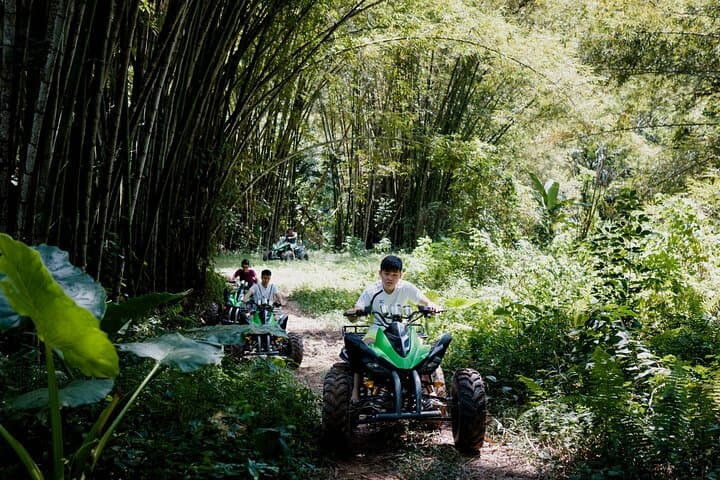 Kiulu Full-Day River Rafting and ATV Combo from Kota Kinabalu photo 5