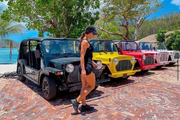 Fort Lauderdale Moke Rentals: Electric Beach-Ready LSV Tours photo 6