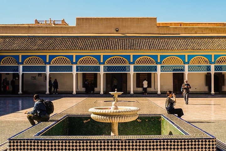 Marrakech Half-Day Cultural Shopping Tour: Souks, Sights & Local Crafts photo 2