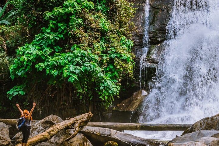 Doi Inthanon Day Hike: 2-Hour Trek, Waterfalls & Royal Pagodas from Chiang Mai photo 2