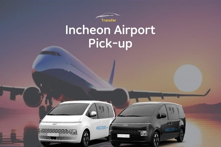 Private Incheon International Airport Transfer to Seoul: Door‑to‑Door Comfort
