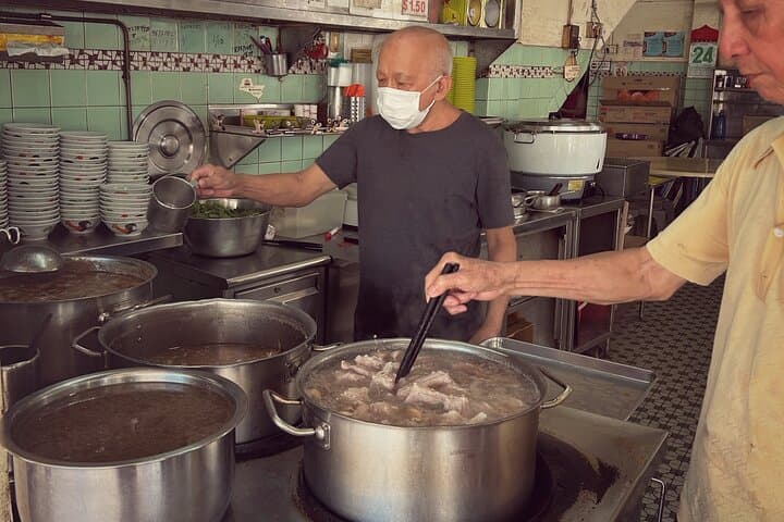 Hidden Balestier Street Food Tour — Eat Like a Local in Singapore photo 3