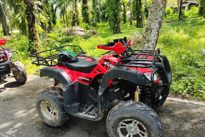 Ao Thalane Kayak and ATV Adventure — Krabi Mangroves & Limestone Cliffs photo 5
