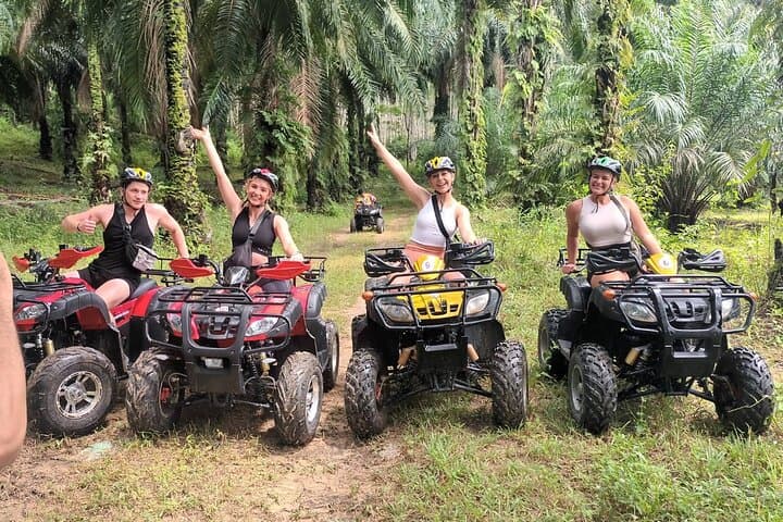 Ao Thalane Kayak and ATV Adventure — Krabi Mangroves & Limestone Cliffs photo 6