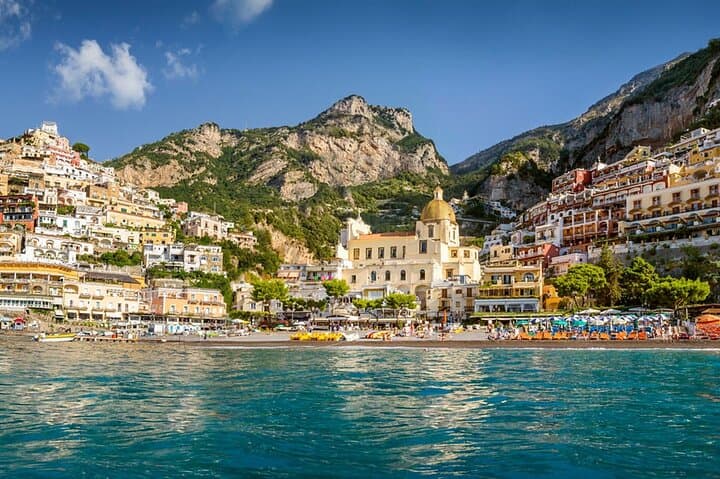 Naples to Positano and Amalfi Private Day Trip — Self‑Guided Coastal Drive