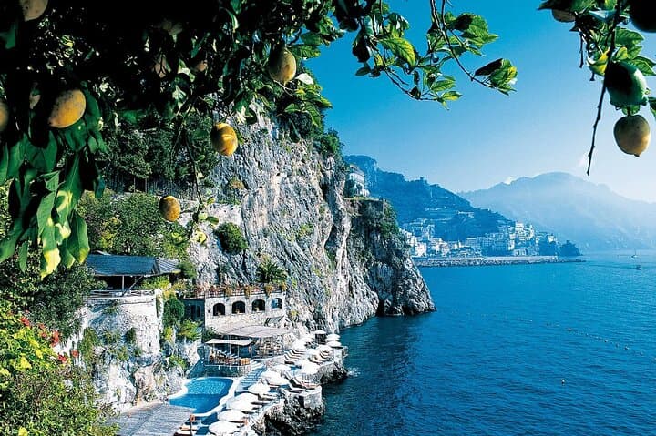 Naples to Positano and Amalfi Private Day Trip — Self‑Guided Coastal Drive photo 4