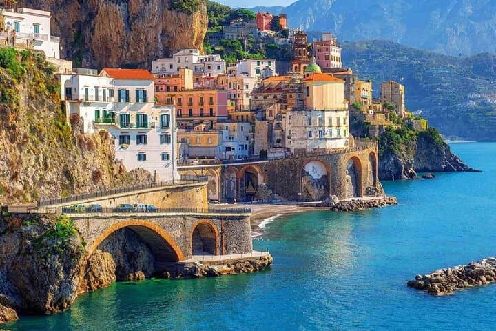 Naples to Positano and Amalfi Private Day Trip — Self‑Guided Coastal Drive photo 5