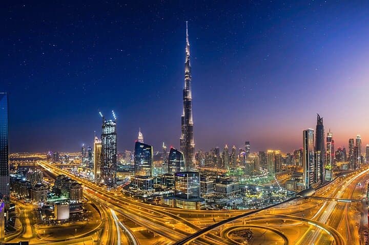 Dubai in a Day: Burj Khalifa, Miracle Garden & Global Village Tour photo 2