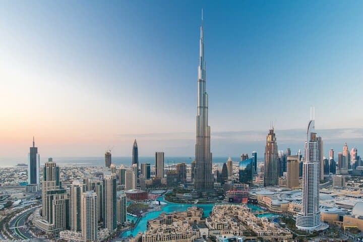 Dubai in a Day: Burj Khalifa, Miracle Garden & Global Village Tour photo 4