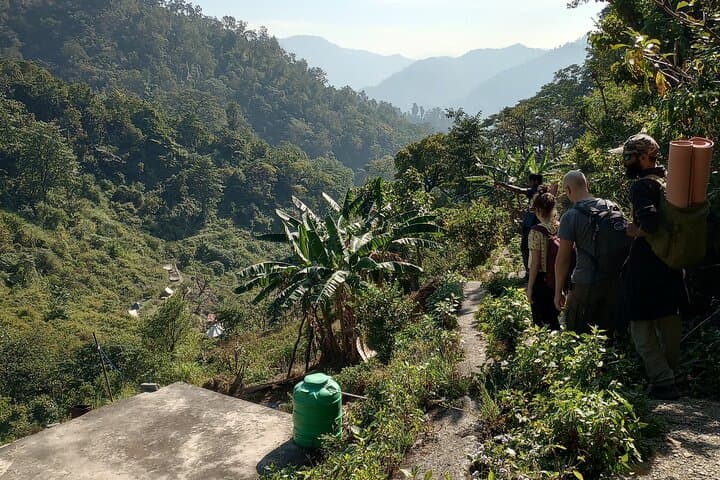 Kunjapuri Day Hike: Sunrise Temple Trek and Neer Waterfall from Rishikesh photo 5