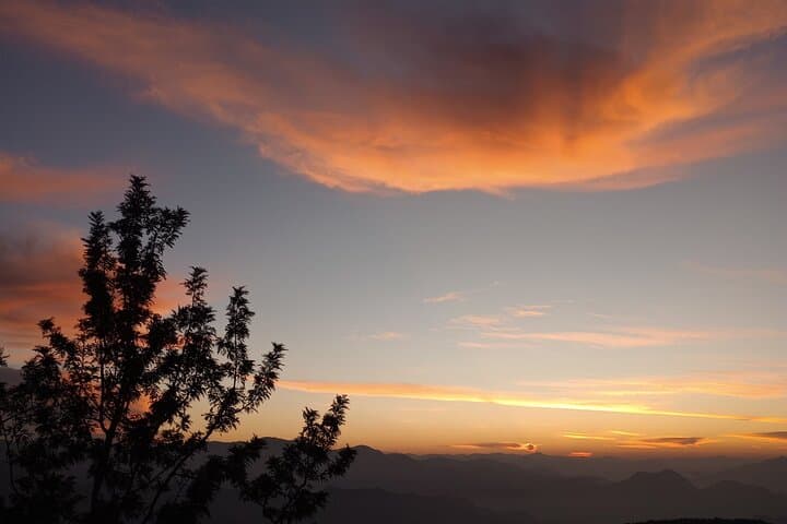 Kunjapuri Day Hike: Sunrise Temple Trek and Neer Waterfall from Rishikesh photo 6