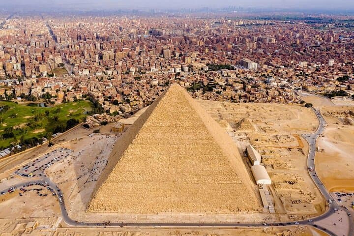 5-Day Private Cairo, Aswan & Abu Simbel Tour — Pyramids, Nile Cruise & Ancient Temples photo 2