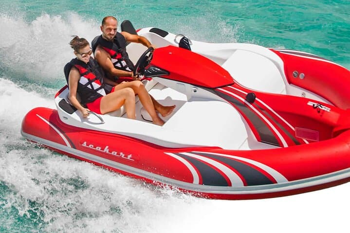SeaKart Self-Drive: One-Hour Coastal Ride Along Dubai Beach photo 4