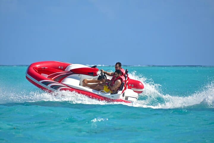 SeaKart Self-Drive: One-Hour Coastal Ride Along Dubai Beach photo 6