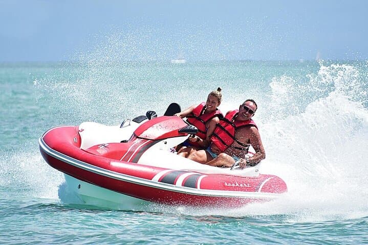 SeaKart Self-Drive: One-Hour Coastal Ride Along Dubai Beach photo 2