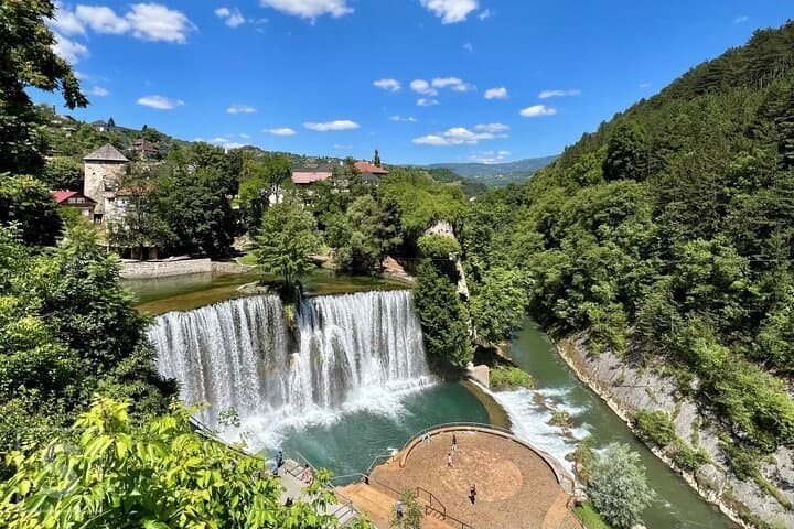 Jajce and Travnik Day Tour from Sarajevo: Waterfalls, Fortresses & Ottoman Heritage photo 2