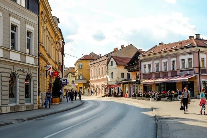 Jajce and Travnik Day Tour from Sarajevo: Waterfalls, Fortresses & Ottoman Heritage photo 5
