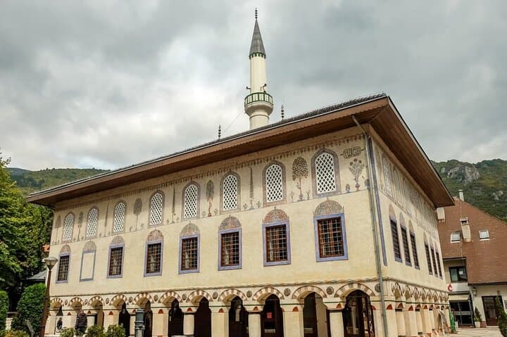 Jajce and Travnik Day Tour from Sarajevo: Waterfalls, Fortresses & Ottoman Heritage photo 6