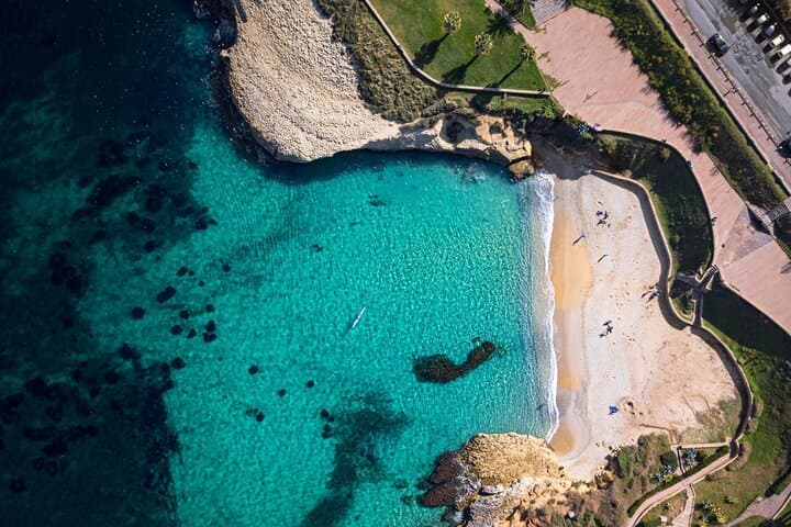 Guided Kayaking in Porto Torres: 8 km Coastal Tour to Balai and Sea Caves photo 4