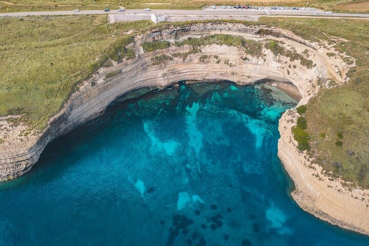 Guided Kayaking in Porto Torres: 8 km Coastal Tour to Balai and Sea Caves photo 5
