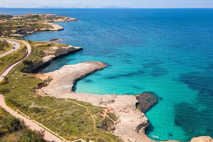 Guided Kayaking in Porto Torres: 8 km Coastal Tour to Balai and Sea Caves photo 6