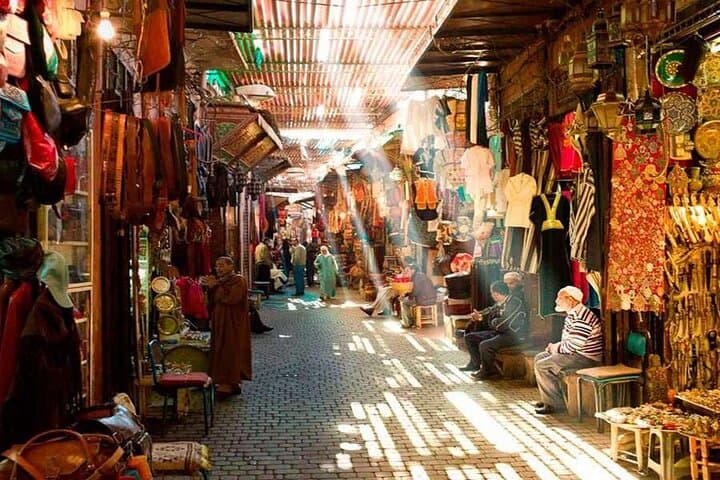 Imperial Cities of Morocco: 8-Day Private Tour from Fez