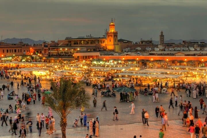 Imperial Cities of Morocco: 8-Day Private Tour from Fez photo 2