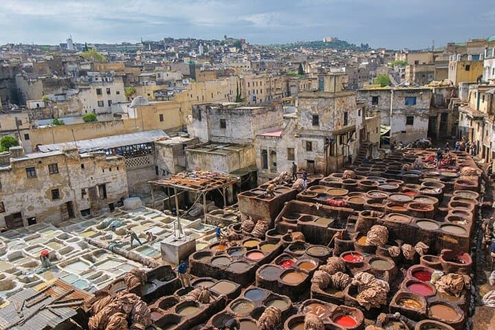 Imperial Cities of Morocco: 8-Day Private Tour from Fez photo 3
