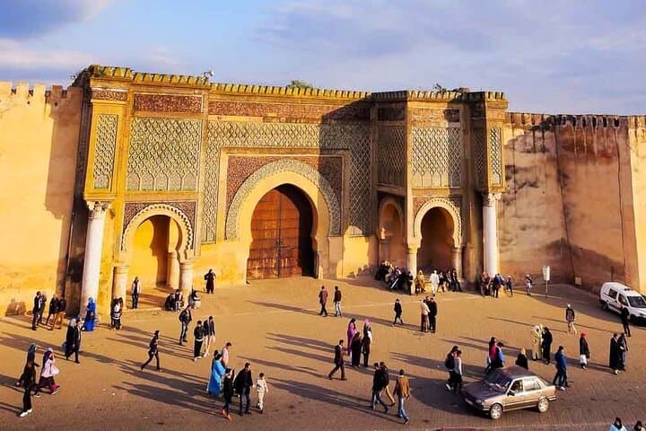 Imperial Cities of Morocco: 8-Day Private Tour from Fez photo 5