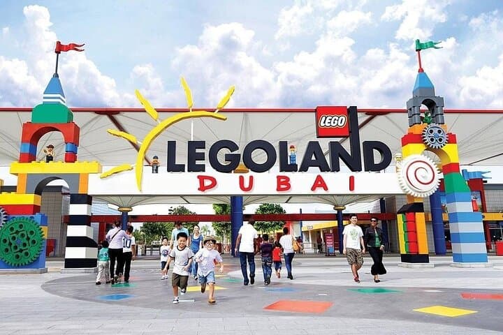 Legoland Dubai Tickets & Transport Guide — Plan a Full Day at LEGOLAND Park