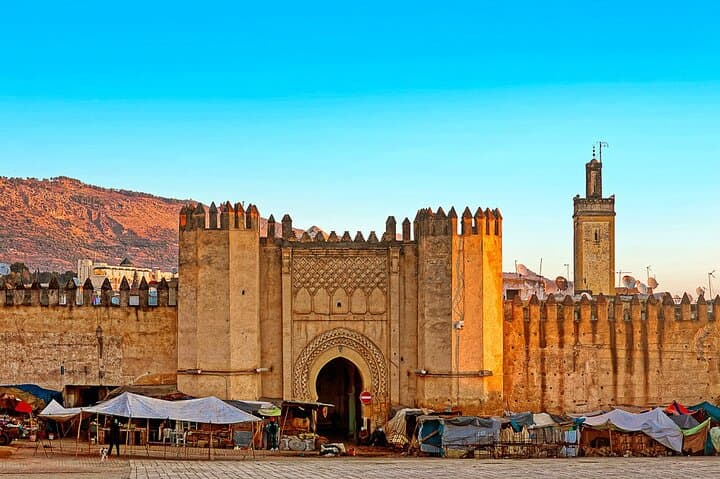 Imperial Cities of Morocco: 8-Day Private Tour from Fez photo 6