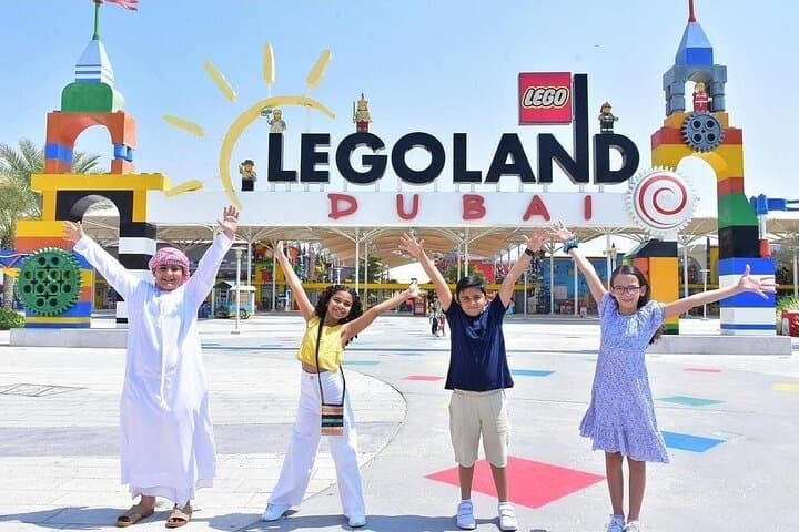 Legoland Dubai Tickets & Transport Guide — Plan a Full Day at LEGOLAND Park photo 4