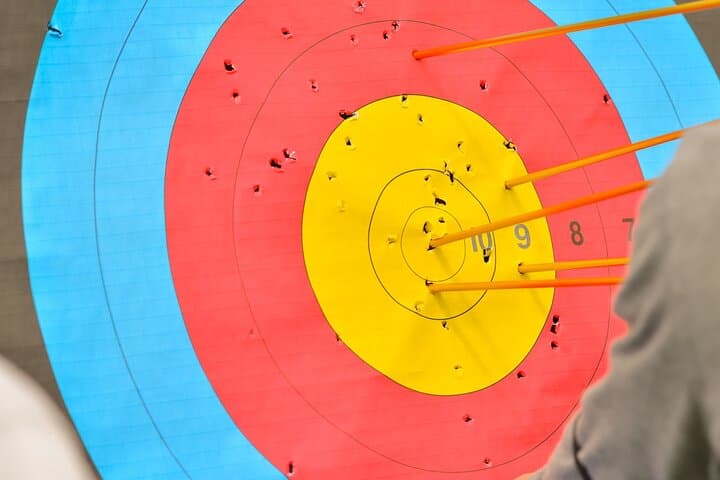 Warwick Archery Session — Learn the Recurve Longbow in 1 Hour photo 2