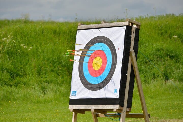 Warwick Archery Session — Learn the Recurve Longbow in 1 Hour photo 4