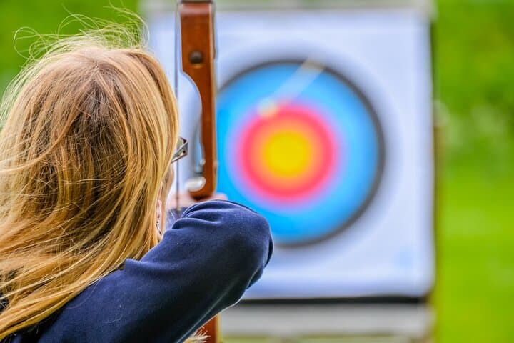 Warwick Archery Session — Learn the Recurve Longbow in 1 Hour
