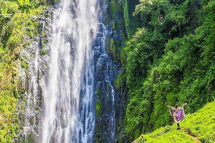 Materuni Waterfalls and Coffee Plantation Day Trip — Waterfall Walk & Chagga Coffee Experience photo 3