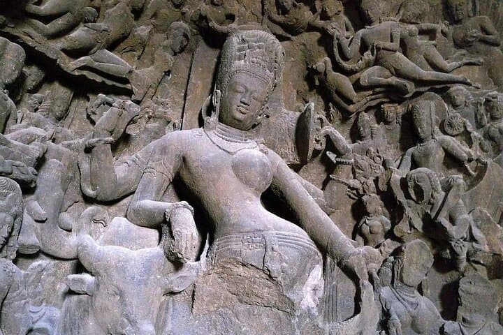 Exploring Elephanta Caves & Mumbai Highlights: Day Tour from the Gateway of India photo 6