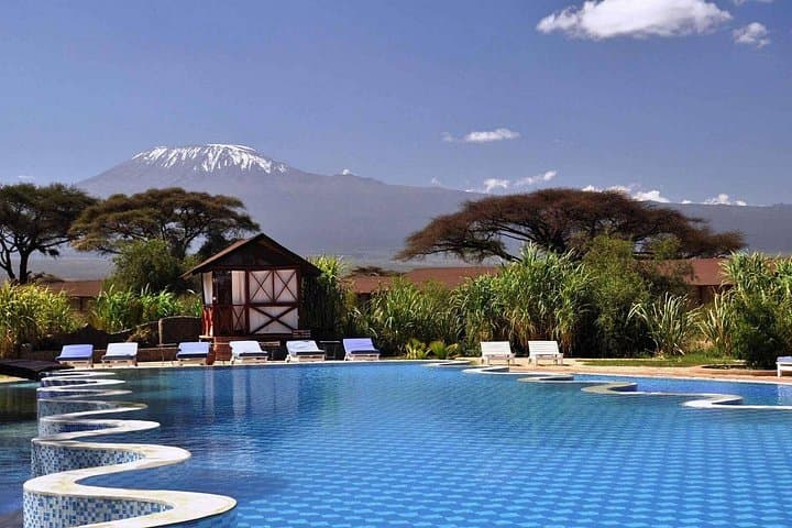 3-Day Amboseli Safari: Kilimanjaro Views, Elephants & Private 4x4 Game Drives photo 2