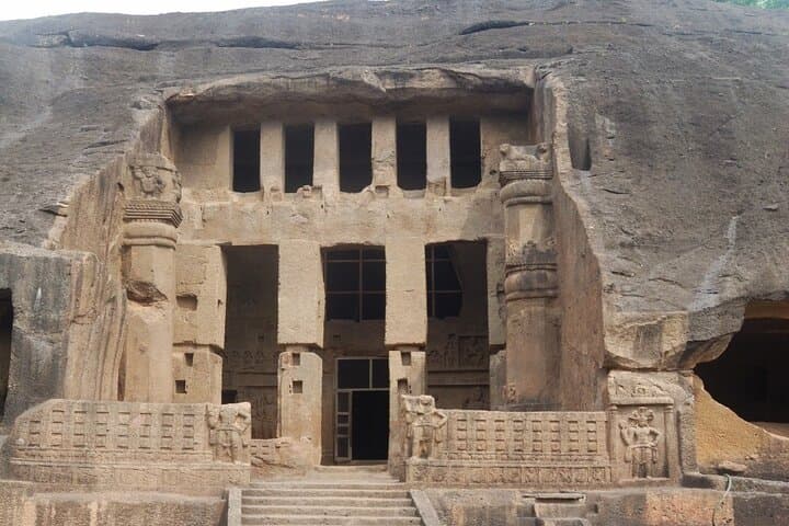 Exploring Elephanta Caves & Mumbai Highlights: Day Tour from the Gateway of India photo 5
