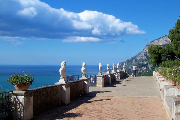 Amalfi Coast Private Day Tour: Sorrento, Amalfi & Ravello from Naples photo 1