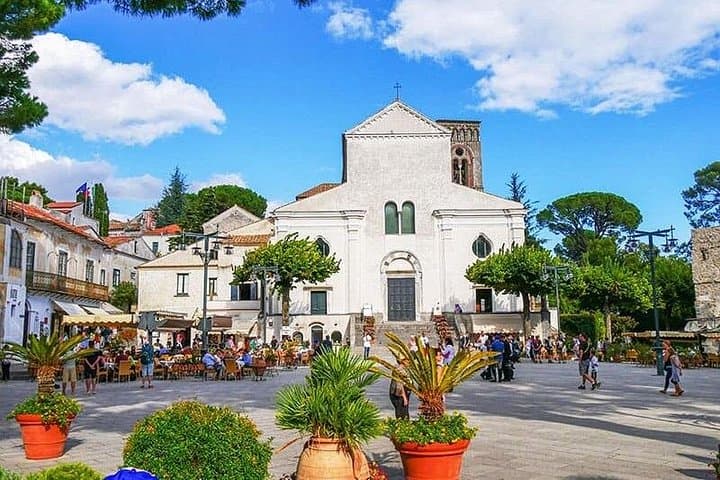 Amalfi Coast Private Day Tour: Sorrento, Amalfi & Ravello from Naples photo 2