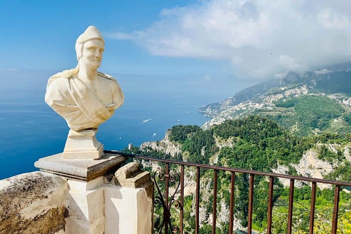 Amalfi Coast Private Day Tour: Sorrento, Amalfi & Ravello from Naples photo 3