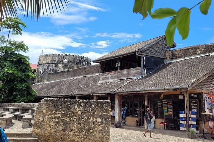 Mnemba Dolphins, Spice Farm & Stone Town — Full-Day Zanzibar Highlights