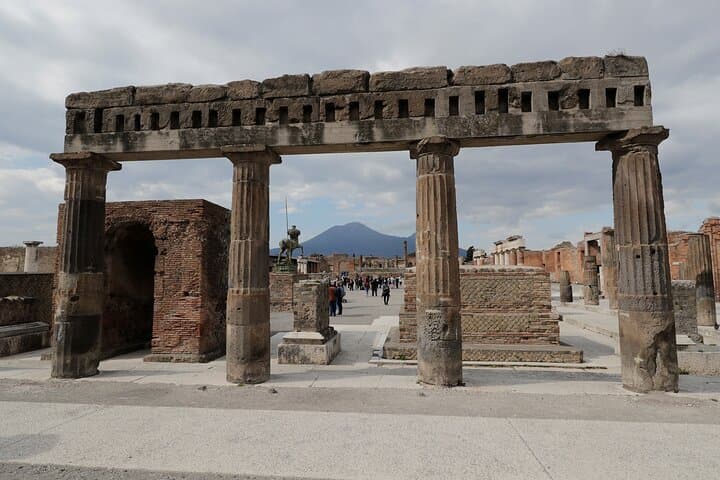 Naples to Pompeii & Amalfi Coast: 8‑Hour Private Day Tour to Pompeii, Amalfi and Vietri sul Mare photo 6