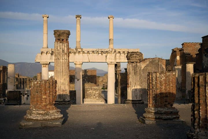 Naples to Amalfi Coast and Pompeii: Private Full-Day Tour with Drive and Ruins photo 5