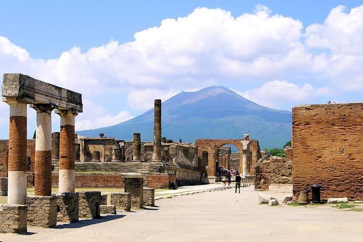 Naples to Amalfi Coast and Pompeii: Private Full-Day Tour with Drive and Ruins photo 6